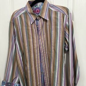 Robert Grman shirts excellent condition